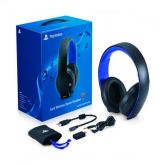 Gold Wireless Stereo 7.1 Headset (PS3/PS4/PS VITA/PC)