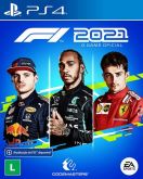 F1 2021 - The Official Videogame (PS4)