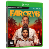 FAR CRY 6 (Xbox One e Series X)