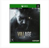 Resident Evil Village (Xbox One e Series X)