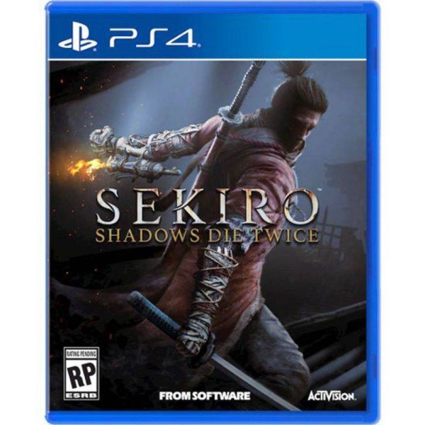 Sekiro: Shadows Die Twice (PS4)