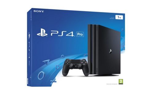 Sony Playstation 4 Pro Ps4 Cuh-7015b Usado Perfeito Baixou