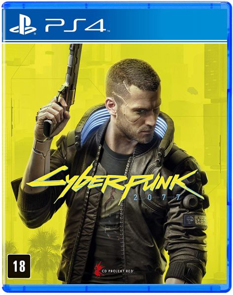 Cyberpunk 2077 (PS4)