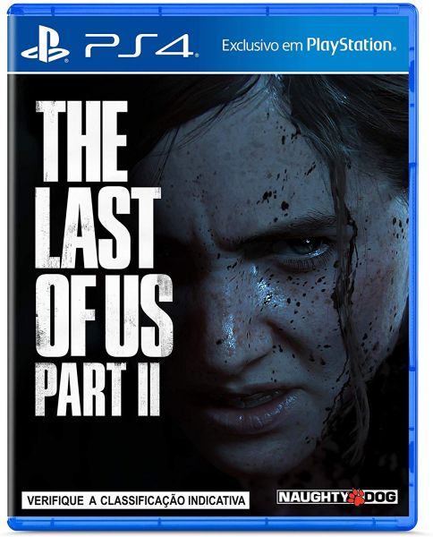 The Last of Us Part II (PS4)