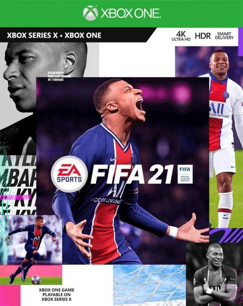 FIFA 21 (Xbox One)