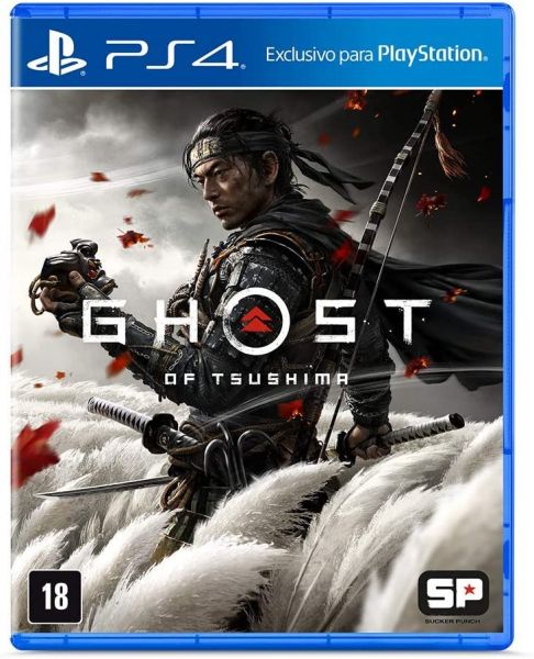 Ghost Of Tsushima (PS4)