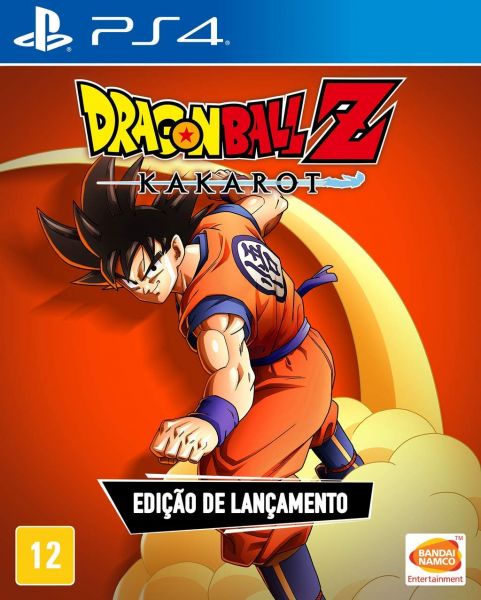 DRAGON BALL Z: KAKAROT (PS4)