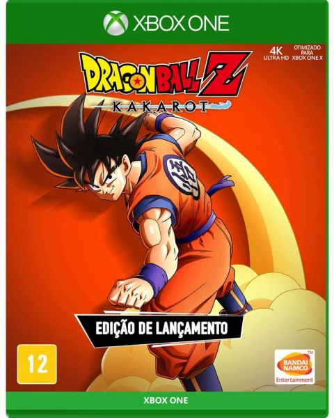 DRAGON BALL Z: KAKAROT (Xbox One)