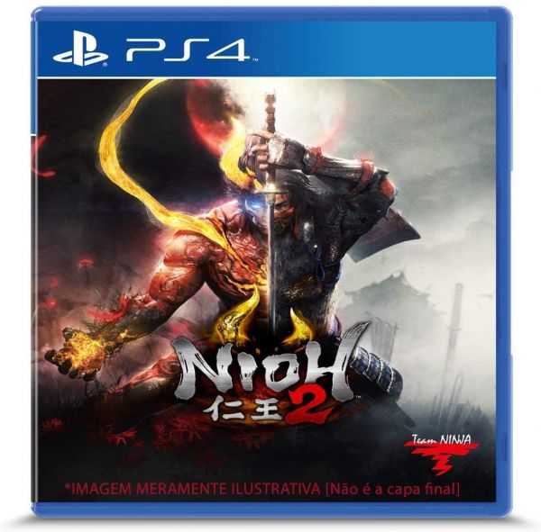 Nioh 2 (PS4)