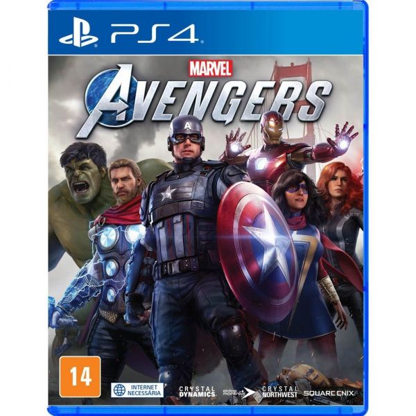 Marvel's Avengers (PS4)