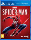 Marvel's Spider-Man (PS4)